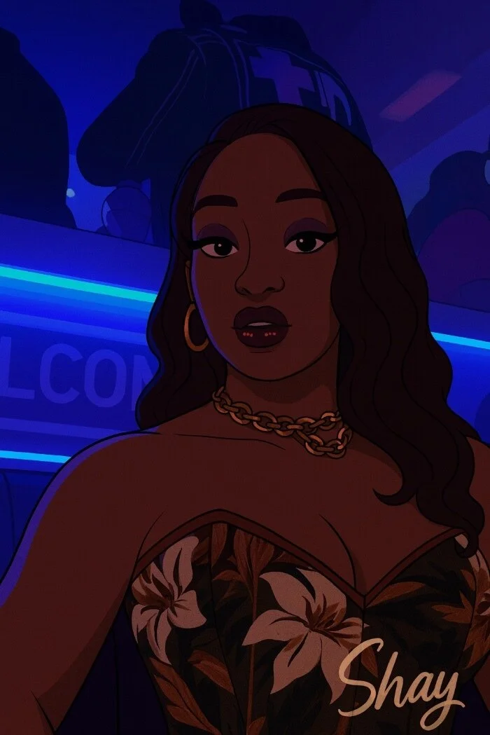 I’m Jus BIGBOOTYSHAYYY - Content Creator